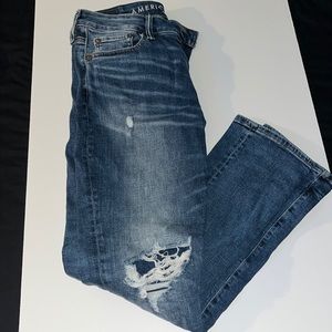 Mens American eagle jeans